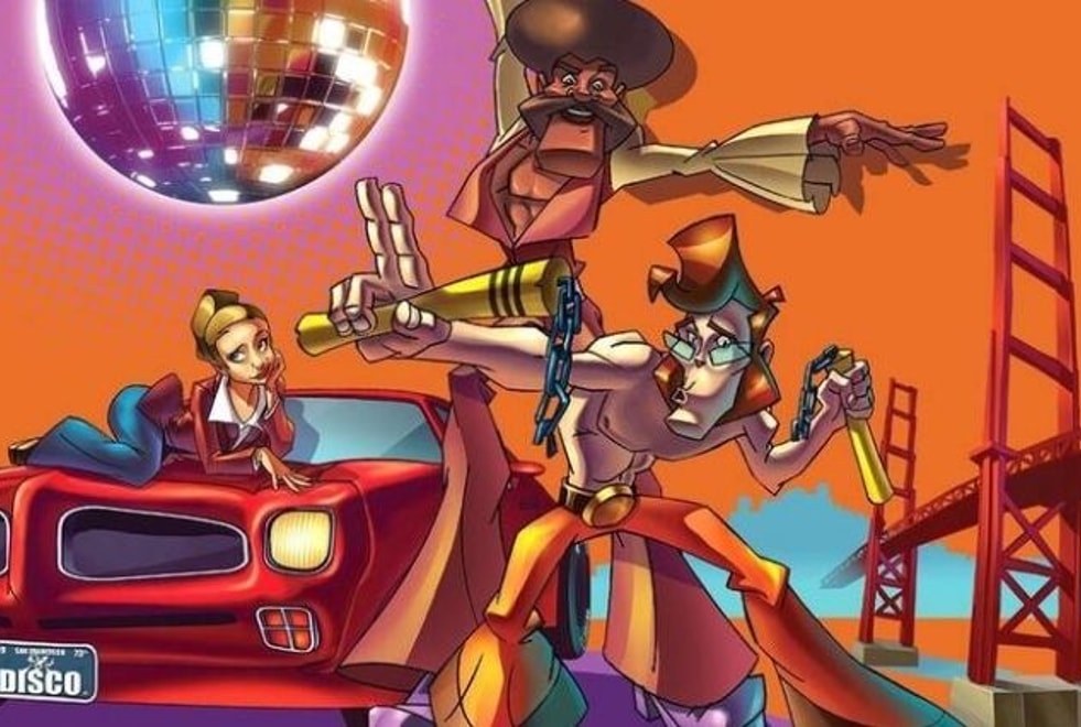 Retour en enfance : comment se termine Funky Cops ?
