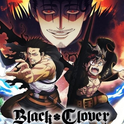 Black Clover