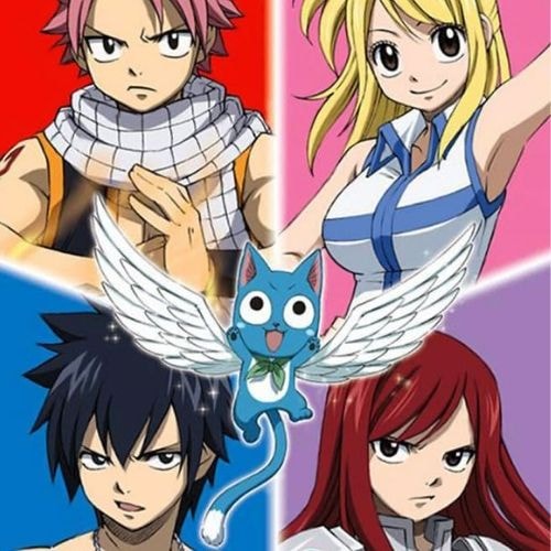 Fairy Tail