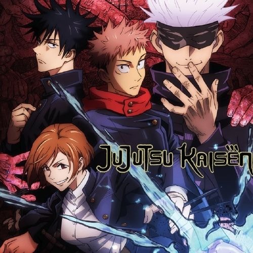 Jujutsu Kaisen