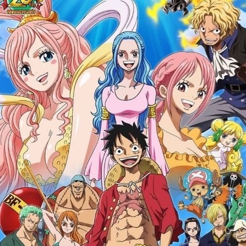 One Piece