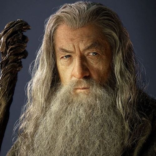 Ian McKellen