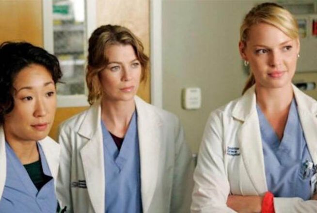 Grey&rsquo;s Anatomy : Ellen Pompeo défend Katherine Heigl sur les conditions de travail sur le tournage