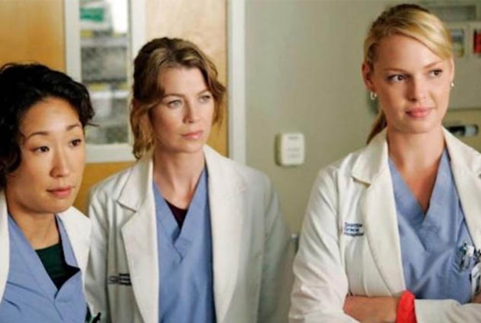 Grey’s Anatomy : Ellen Pompeo défend Katherine Heigl sur les conditions de travail sur le tournage
