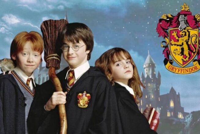 Harry Potter : 5 choses qui prouvent que Gryffondor est la meilleure maison de Poudlard