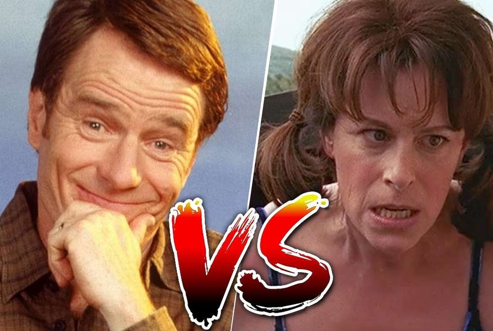 Sondage, le match ultime : tu préfères Hal ou Lois dans Malcolm ?