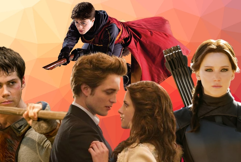 L’élément de ton signe astro nous dira si tu vas vivre dans l’univers de Harry Potter, Twilight, Hunger Games ou Le Labyrinthe