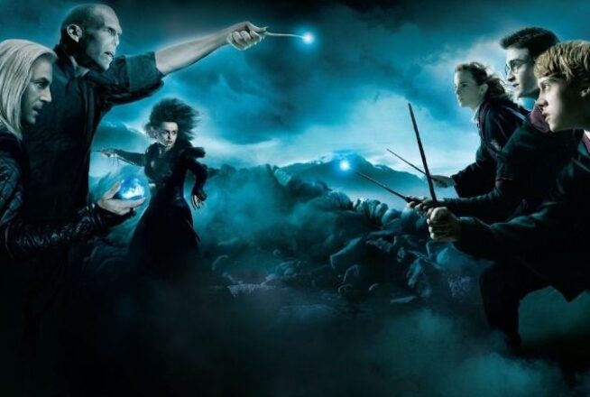 Quiz : sauras-tu nommer tous les films Harry Potter en un temps record ?