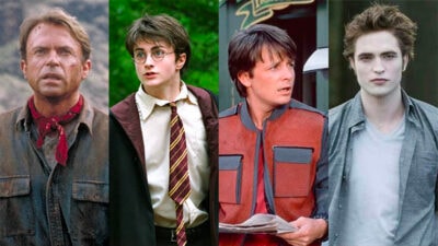 Quiz Retour vers le Futur, Harry Potter... à quelle saga ce personnage appartient-il ?