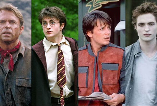 Quiz Retour vers le Futur, Harry Potter&#8230; à quelle saga ce personnage appartient-il ?