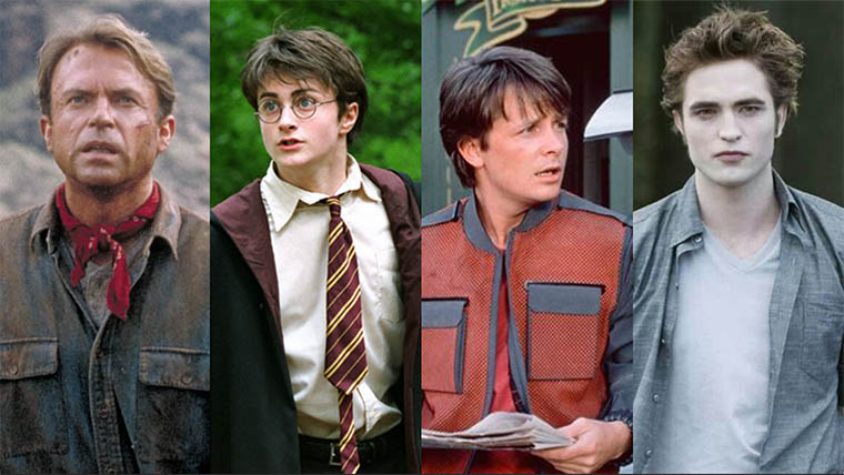 Quiz Retour vers le Futur, Harry Potter… à quelle saga ce personnage appartient-il ?