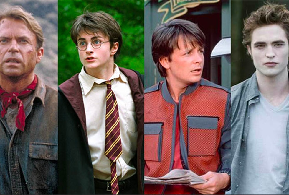 Quiz Retour vers le Futur, Harry Potter… à quelle saga ce personnage appartient-il ?