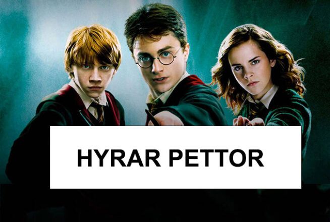 Quiz Harry Potter : on a mélangé les lettres des noms de personnages, sauras-tu les retrouver ?