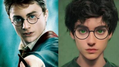 Harry Potter : voici ce à quoi auraient dû ressembler les héros selon les livres