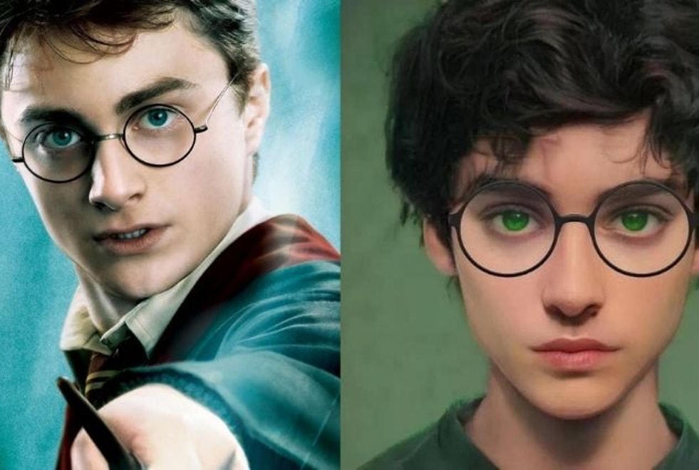 Harry Potter : une IA imagine à quoi devraient ressembler les personnages selon les livres