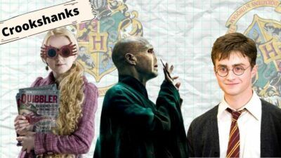 Quiz Harry Potter : seul un fan saura trouver ces persos grâce à leur nom en anglais