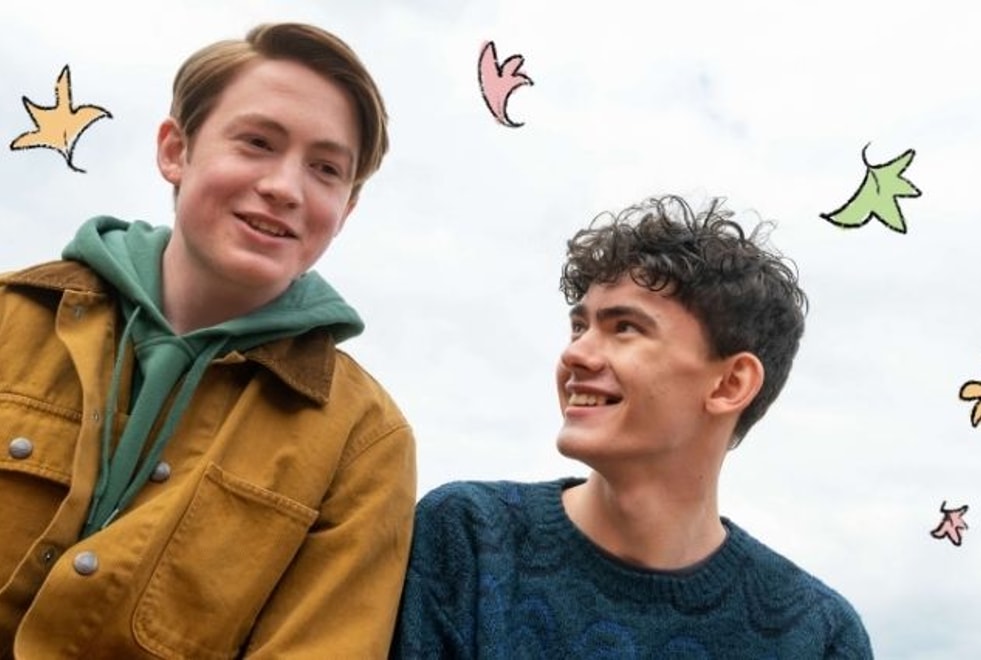 Heartstopper : bonne nouvelle, la série est renouvelée pour des saisons 2 et 3