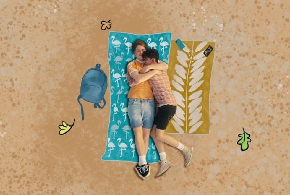 Heartstopper : comment se termine la saison 1 de la série Netflix ?