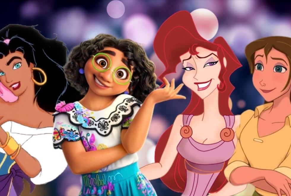 Ce quiz ultime te dira quelle héroïne Disney sommeille en toi