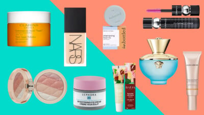 Treat Yoself : la sélection beauté d'avril 2022