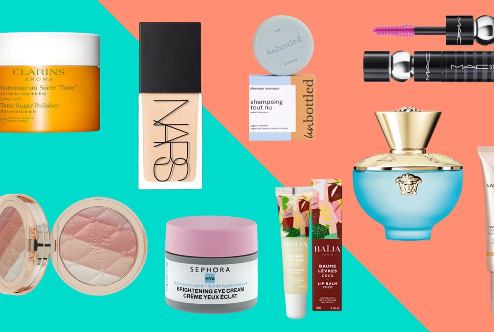 Treat Yoself : la sélection beauté d’avril 2022
