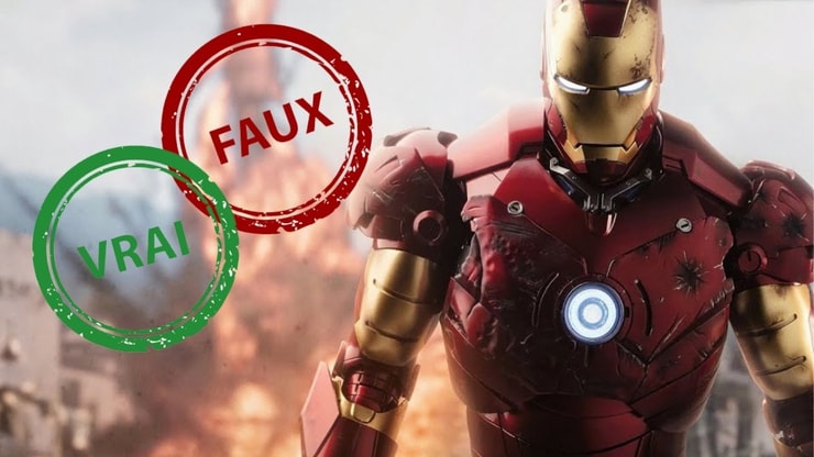 Iron Man : impossible d'avoir 10/10 à ce quiz vrai ou faux sur la trilogie