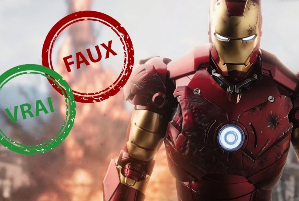 Iron Man : impossible d’avoir 10/10 à ce quiz vrai ou faux sur la trilogie