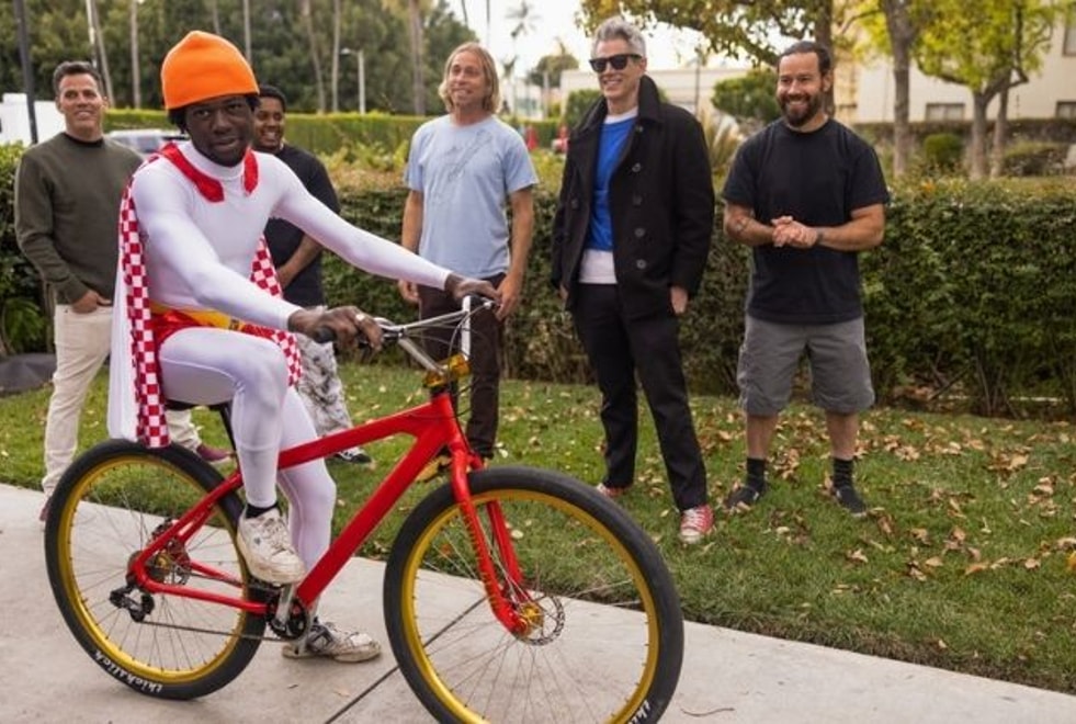Ce quiz te dira si tu peux rejoindre la bande de Jackass