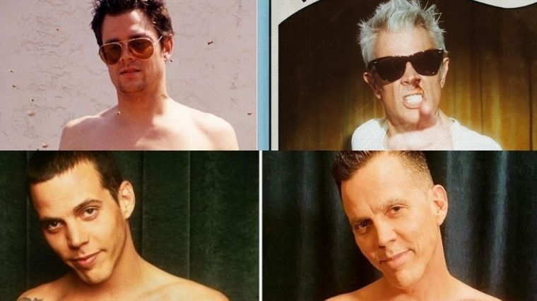 Jackass Forever : les stars au début VS aujourd'hui