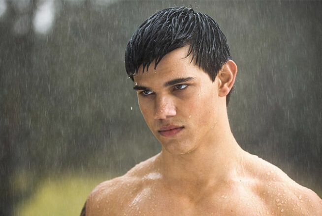 Twilight : Taylor Lautner (Jacob) a failli être remplacé dans le film Tentation