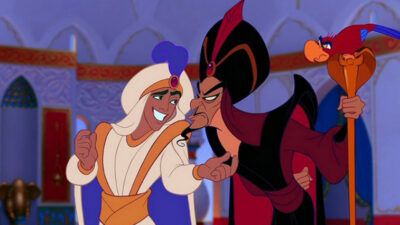 Quiz Disney : ces 3 infos sur toi nous diront si t&#8217;es plus Aladdin ou Jafar