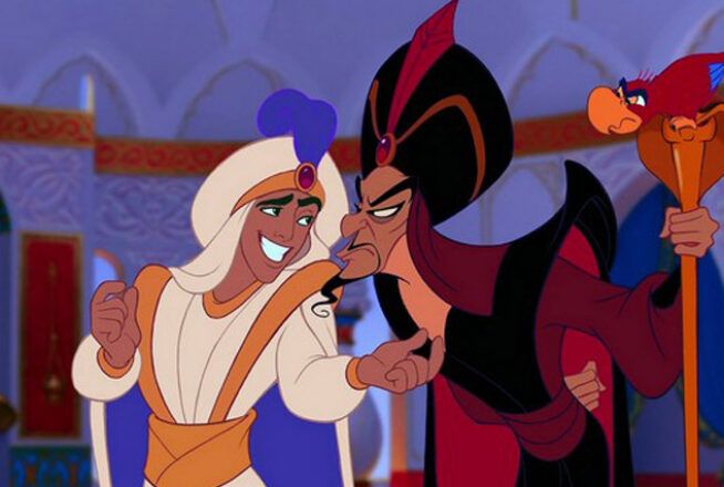 Quiz Disney : ces 3 infos sur toi nous diront si t&rsquo;es plus Aladdin ou Jafar