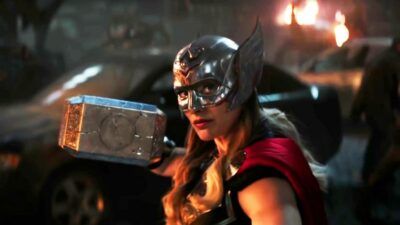 Thor 4 : Jane Foster de retour dans le premier teaser de Love and Thunder