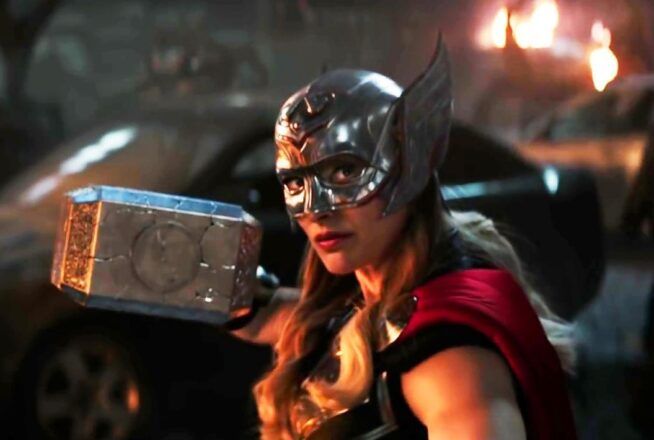 Thor 4 : Jane Foster de retour dans le premier teaser de Love and Thunder