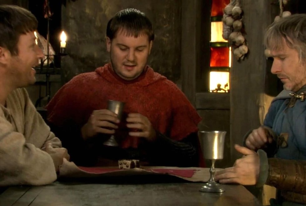Quiz Kaamelott : seul un fan saura trouver le nom des jeux de Perceval en fonction de leurs règles