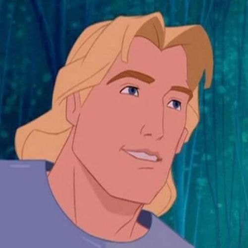 John Smith de Pocahontas