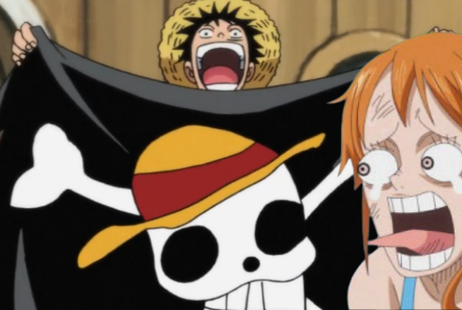 Quiz One Piece : seul un fan saura trouver quel drapeau pirate est le bon