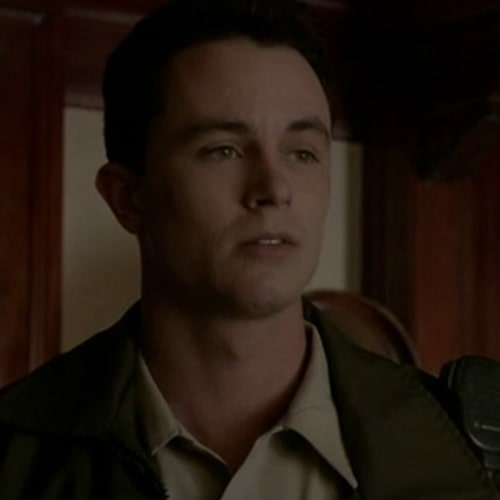 Jordan Parrish