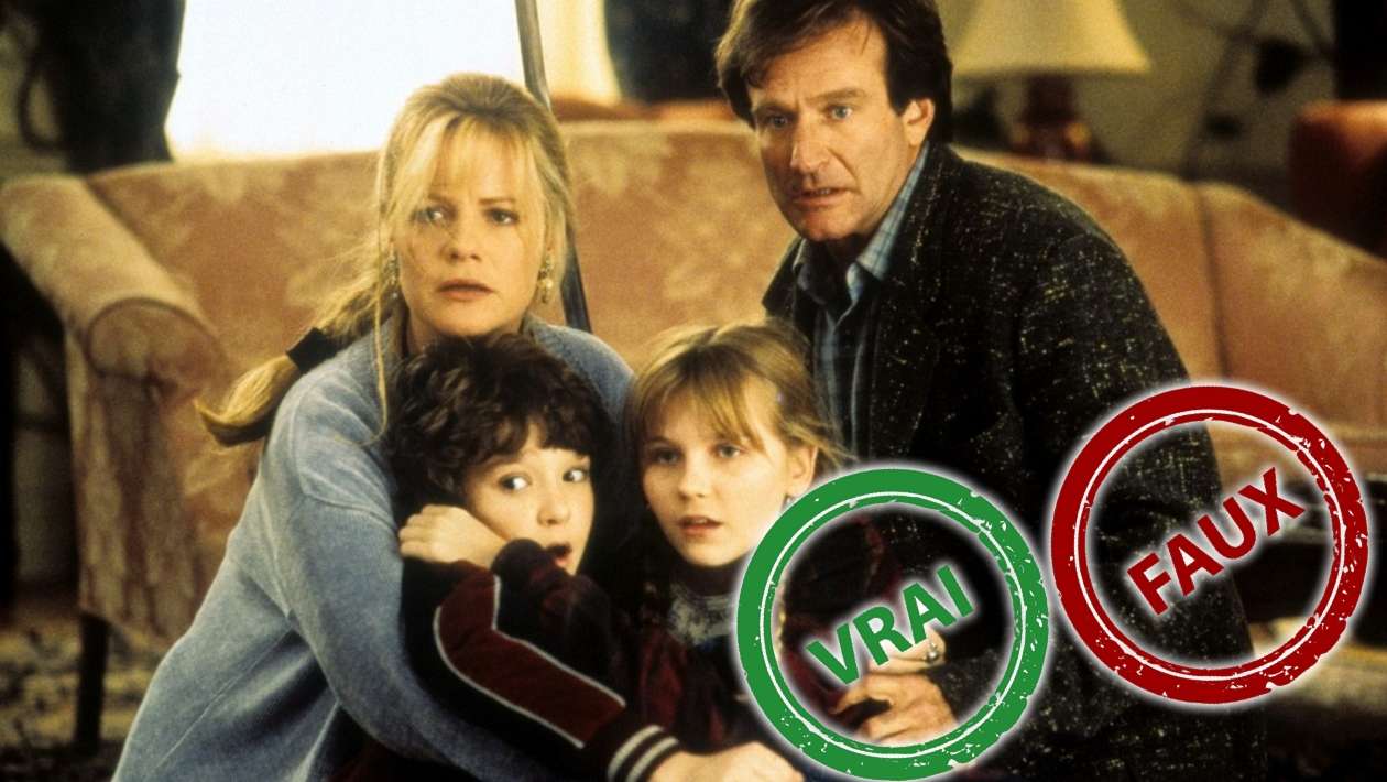 Jumanji : impossible d'avoir 10/10 à ce quiz vrai ou faux sur le film