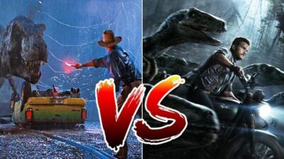 Sondage, le match ultime : tu préfères Jurassic Park ou Jurassic World ?