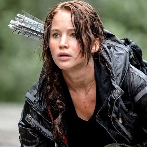 Katniss Everdeen (Hunger Games)