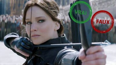 Hunger Games : impossible d’avoir 10/10 à ce quiz Vrai ou Faux sur Katniss