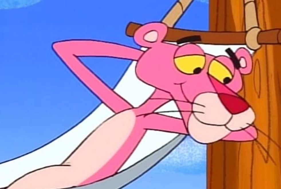 Retour en enfance : comment se termine le dessin animé La Panthère rose ?