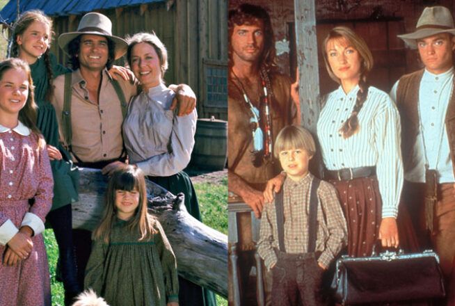 La Petite Maison dans la Prairie, Dr Quinn : pourquoi les séries sur la vieille Amérique fascinent toujours autant