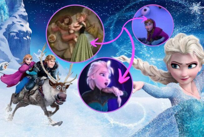La Reine des Neiges : 5 erreurs que vous n’aviez jamais remarquées dans le Disney