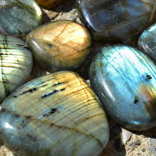 Labradorite