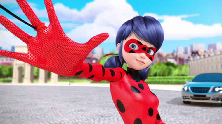 Miraculous : impossible d'avoir 10/10 à ce quiz sur Ladybug