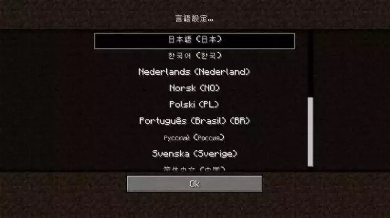 langue-minecraft