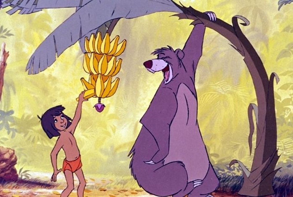 Quiz Disney : complète les paroles d’Il en faut peu pour être heureux du Le Livre de la Jungle