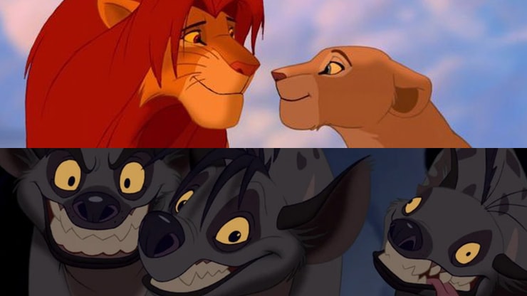 Quiz Le Roi Lion : tes préférences diront si t'es dans le camp des lions ou des hyènes